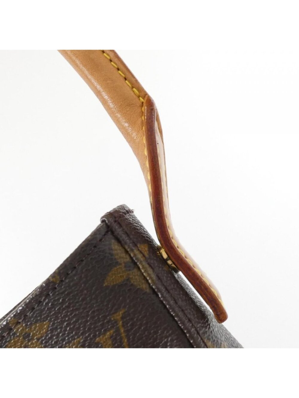 Louis Vuitton Monogram Looping GM Shoulder Bag - Picture 5 of 8
